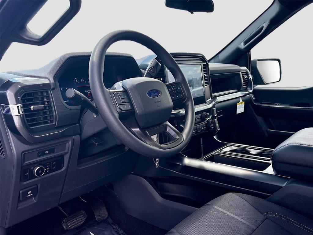 new 2025 Ford F-150 car, priced at $42,175