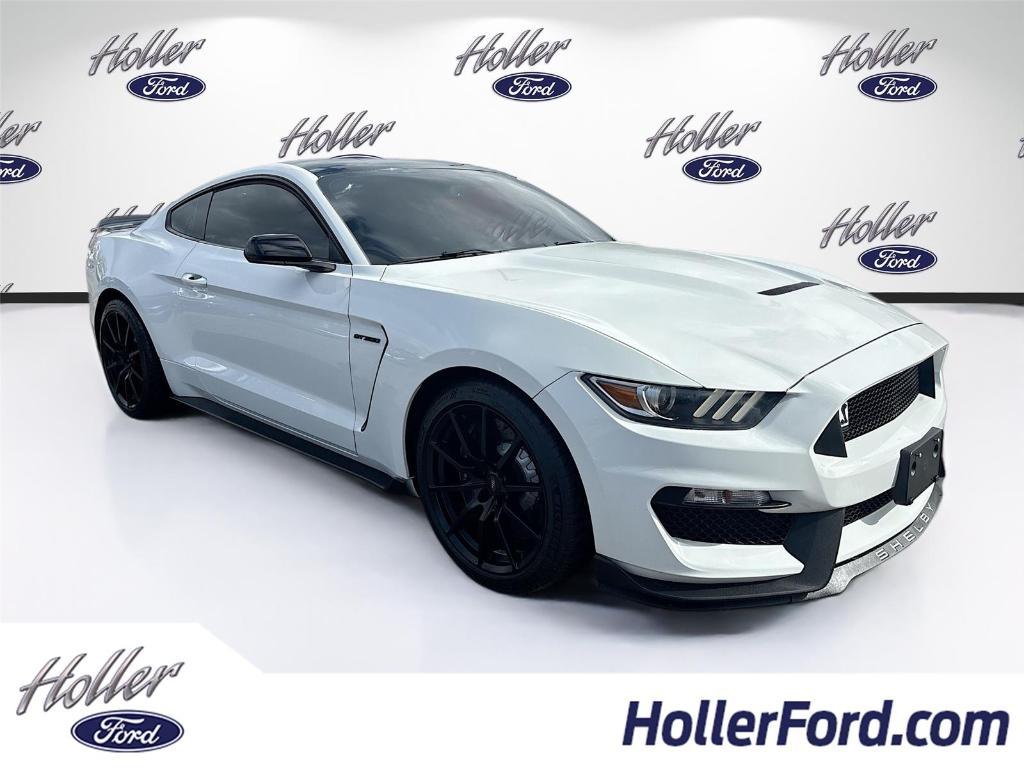 used 2016 Ford Shelby GT350 car, priced at $42,997