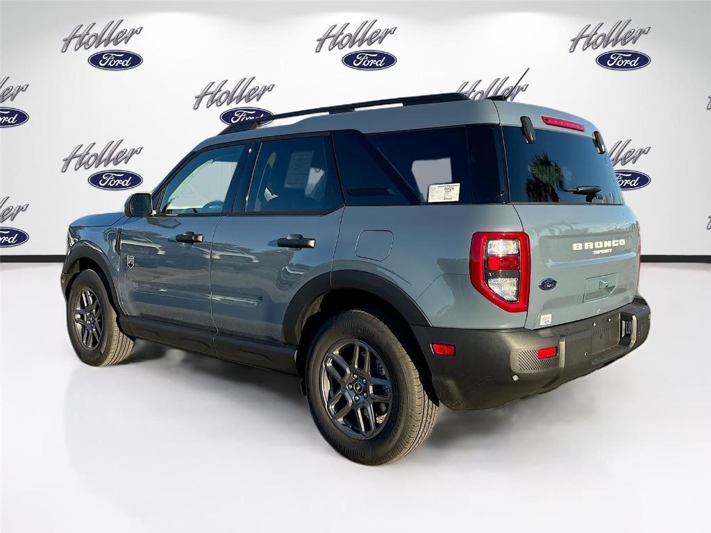 new 2025 Ford Bronco Sport car, priced at $29,539