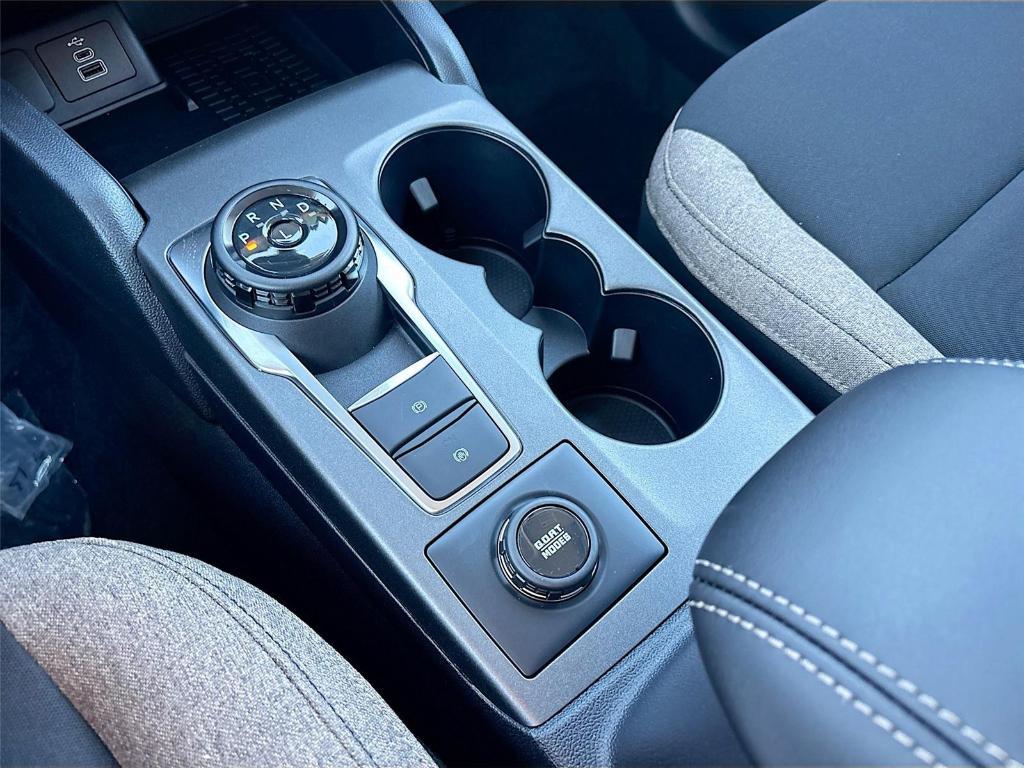 new 2025 Ford Bronco Sport car, priced at $29,539