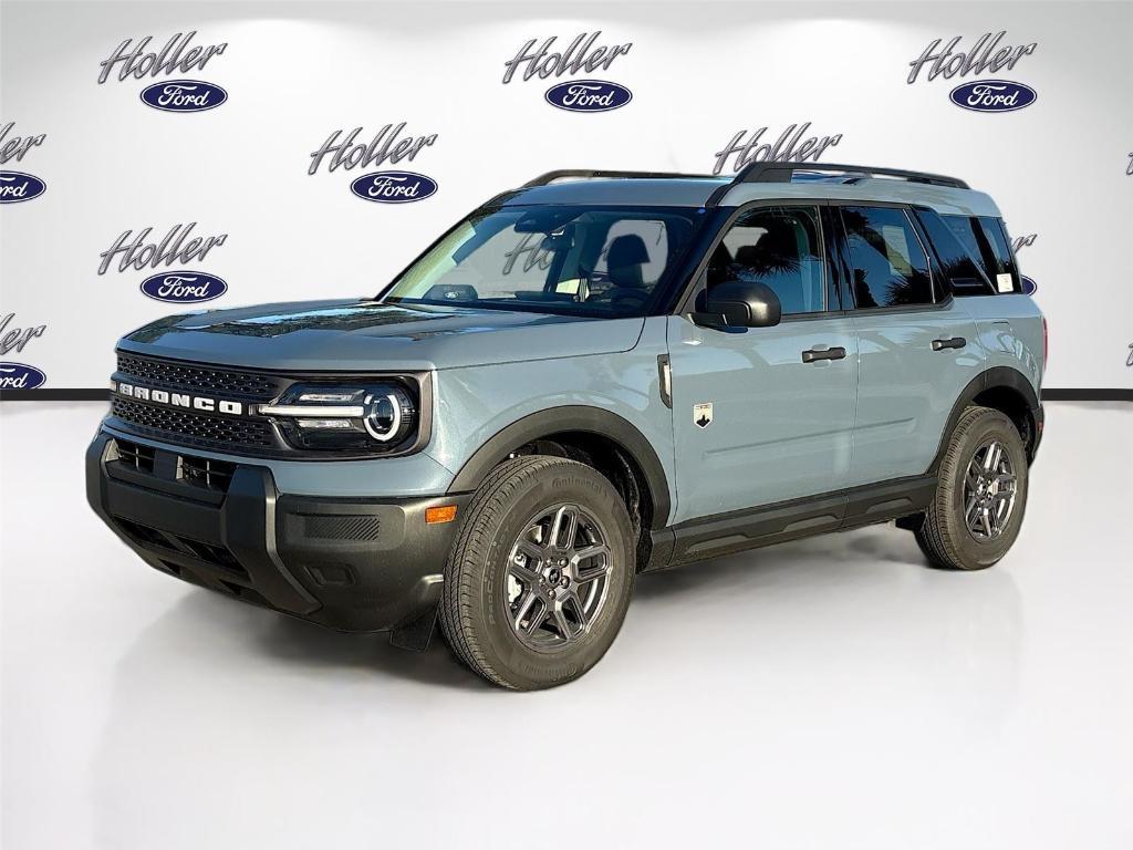 new 2025 Ford Bronco Sport car, priced at $29,539