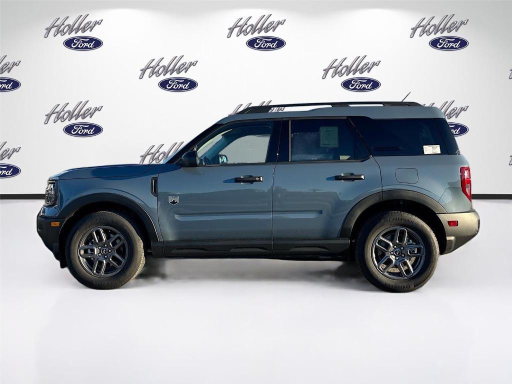 new 2025 Ford Bronco Sport car, priced at $29,539