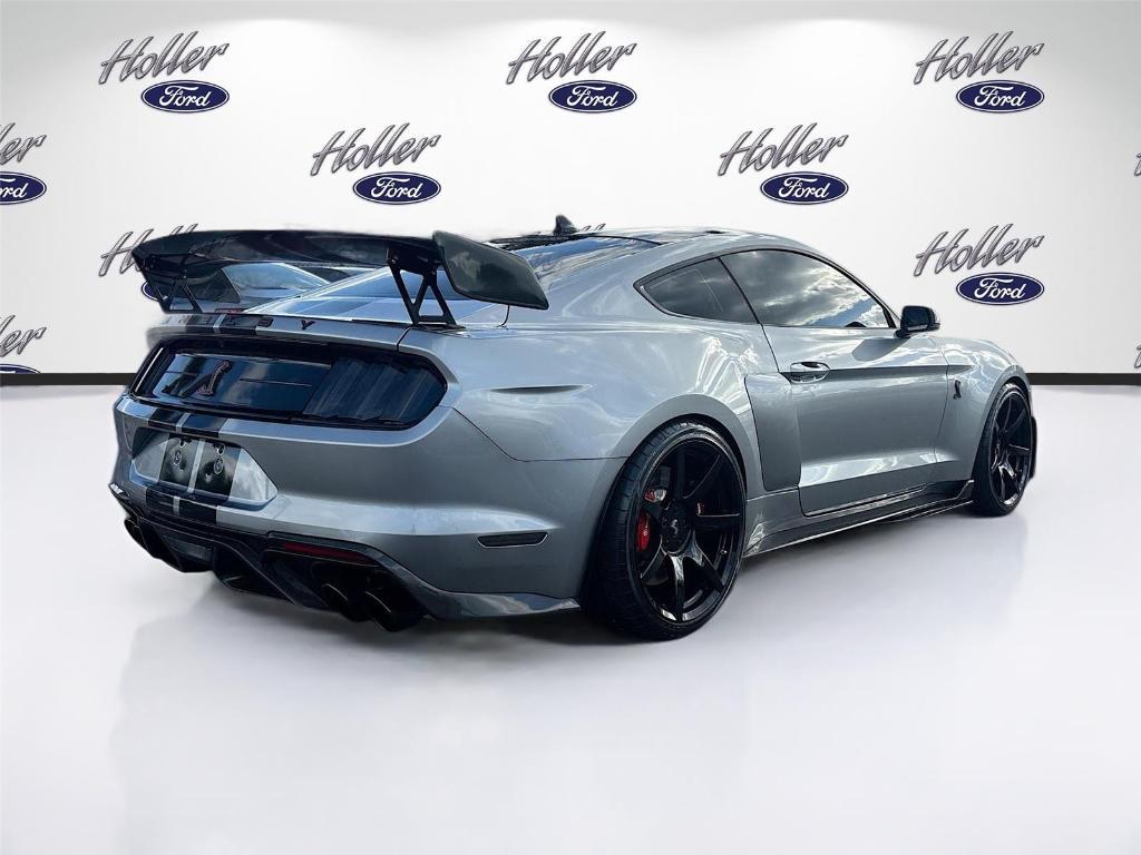 used 2021 Ford Shelby GT500 car, priced at $83,997