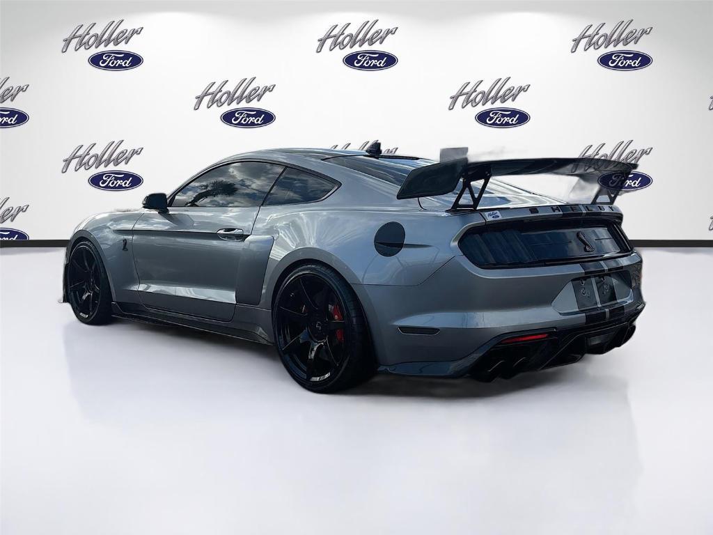used 2021 Ford Shelby GT500 car, priced at $83,997