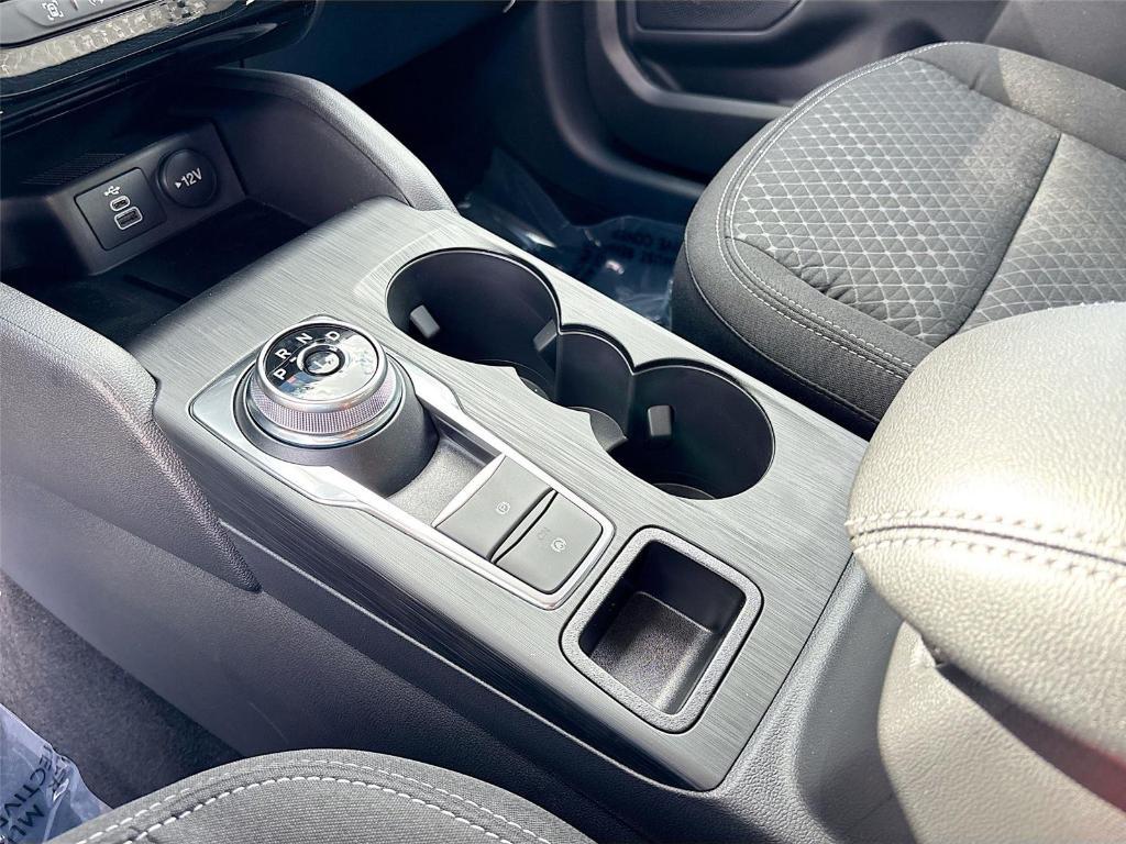 new 2025 Ford Escape car, priced at $26,360
