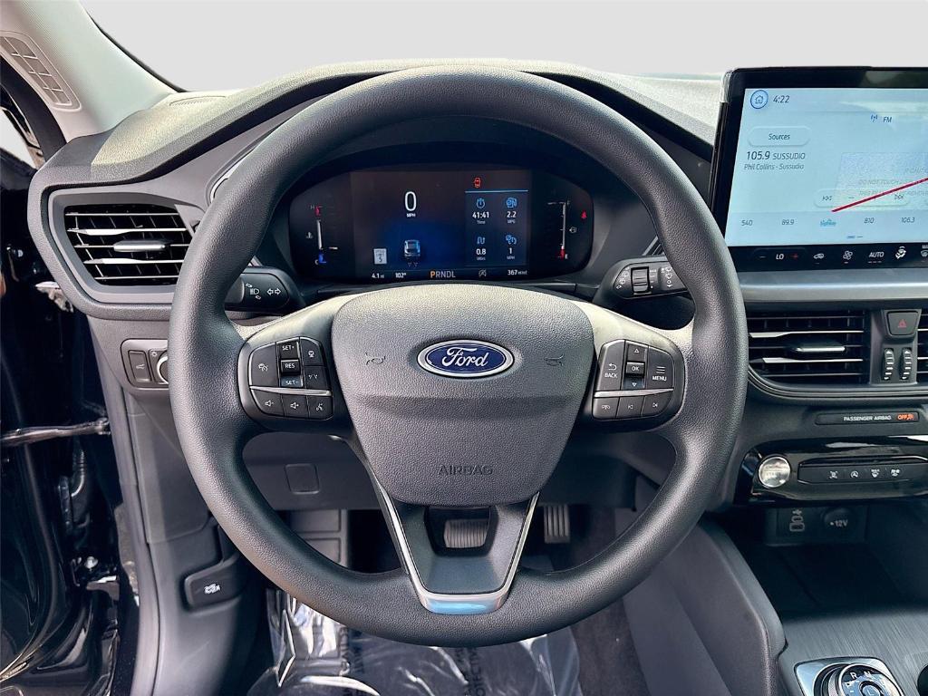 new 2025 Ford Escape car, priced at $26,360