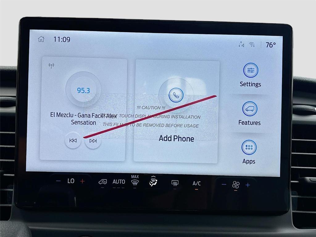 new 2026 Ford Transit-150 car, priced at $54,065