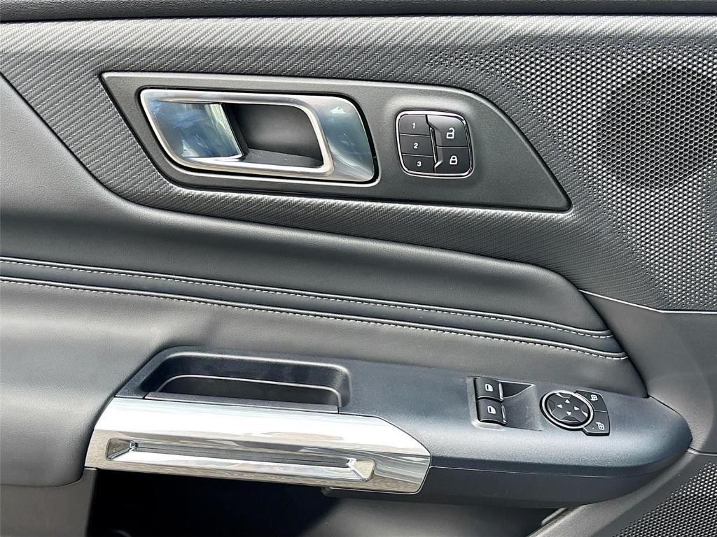 new 2025 Ford Mustang car, priced at $80,750