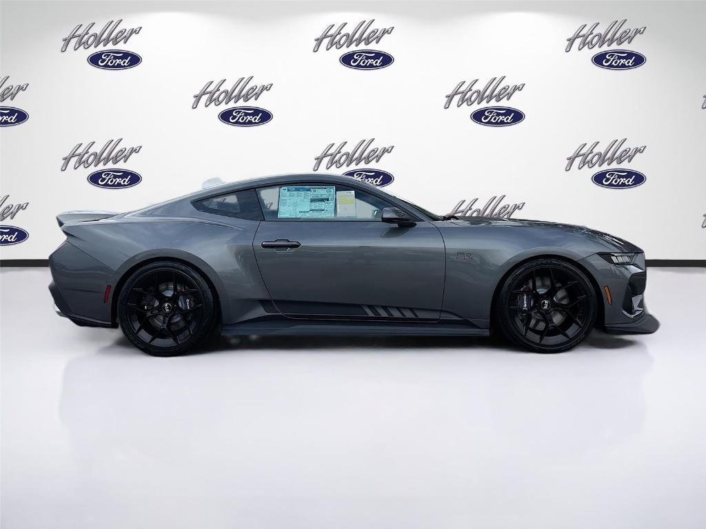 new 2025 Ford Mustang car, priced at $80,750