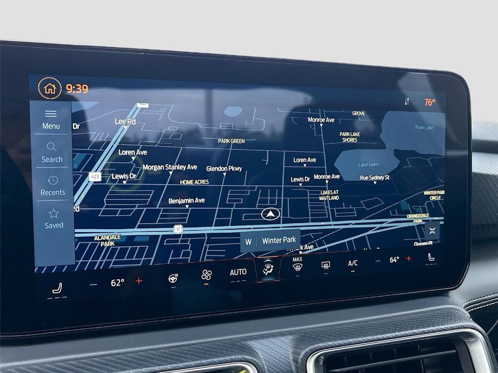 new 2025 Ford Mustang car, priced at $80,750