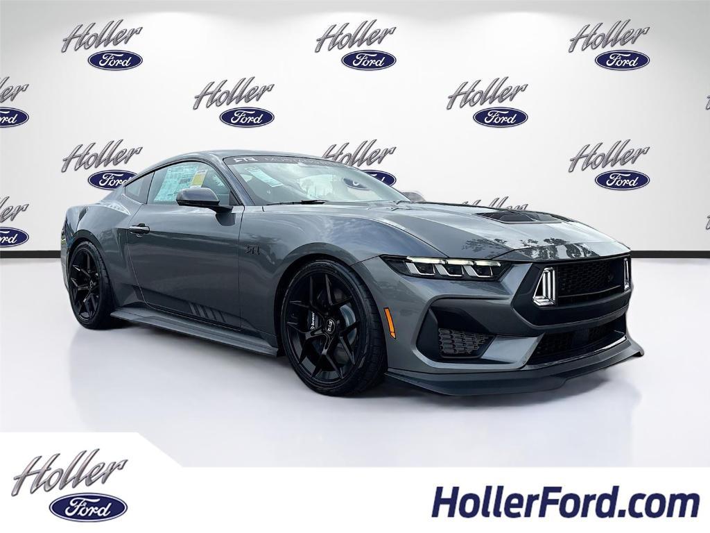 new 2025 Ford Mustang car, priced at $80,750