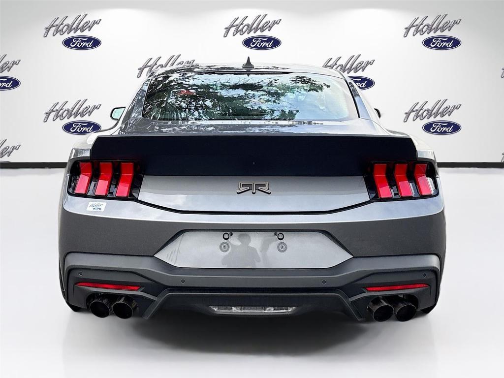 new 2025 Ford Mustang car, priced at $80,750