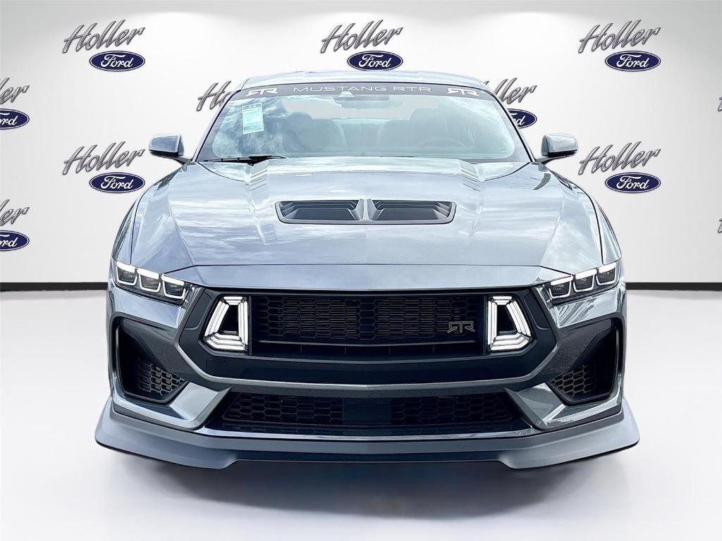 new 2025 Ford Mustang car, priced at $80,750