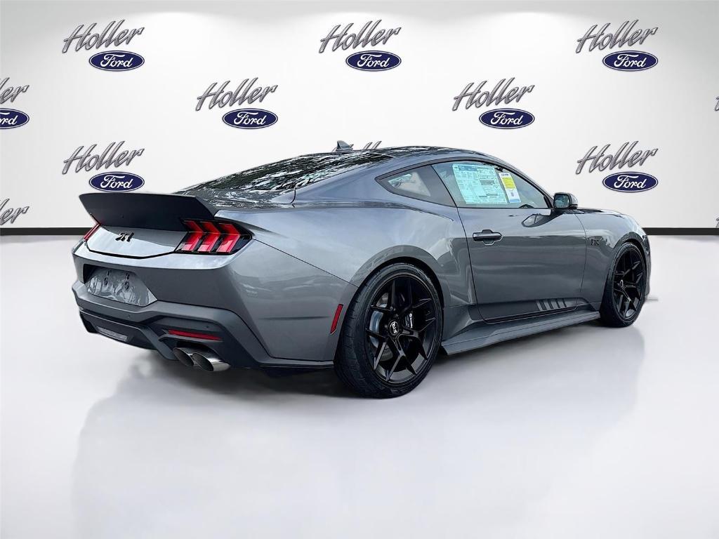 new 2025 Ford Mustang car, priced at $80,750