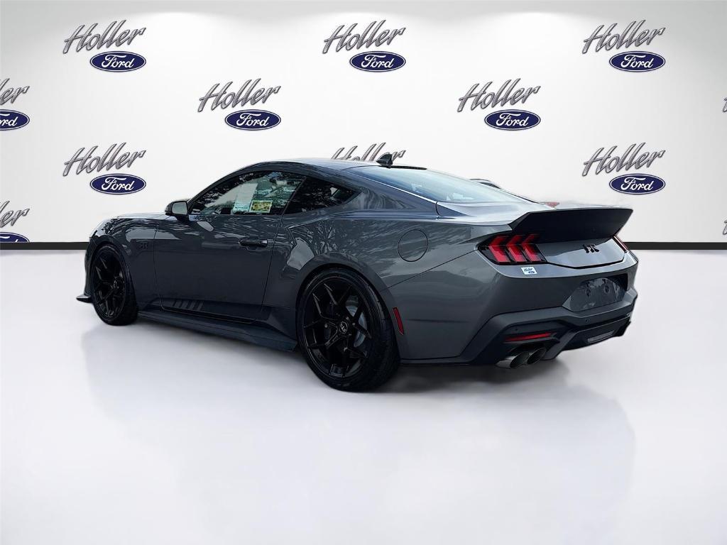 new 2025 Ford Mustang car, priced at $80,750