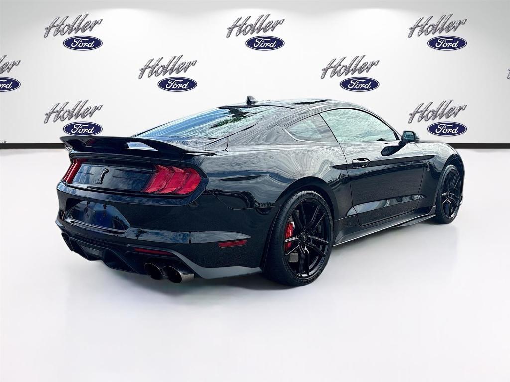 used 2021 Ford Shelby GT500 car, priced at $90,997