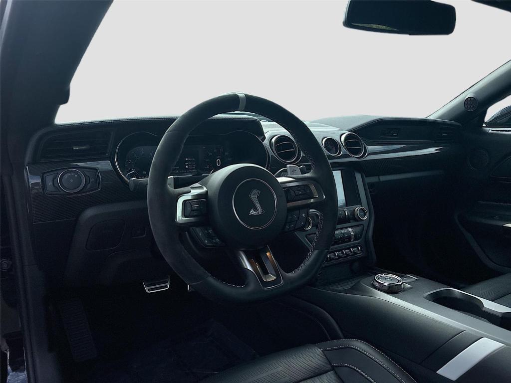 used 2021 Ford Shelby GT500 car, priced at $90,997