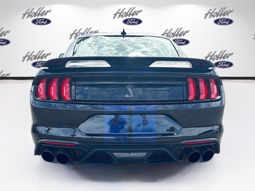 used 2021 Ford Shelby GT500 car, priced at $90,997