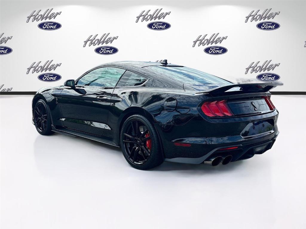 used 2021 Ford Shelby GT500 car, priced at $90,997