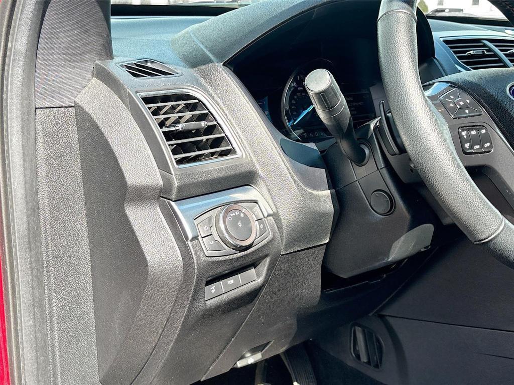 used 2019 Ford Explorer car, priced at $20,995