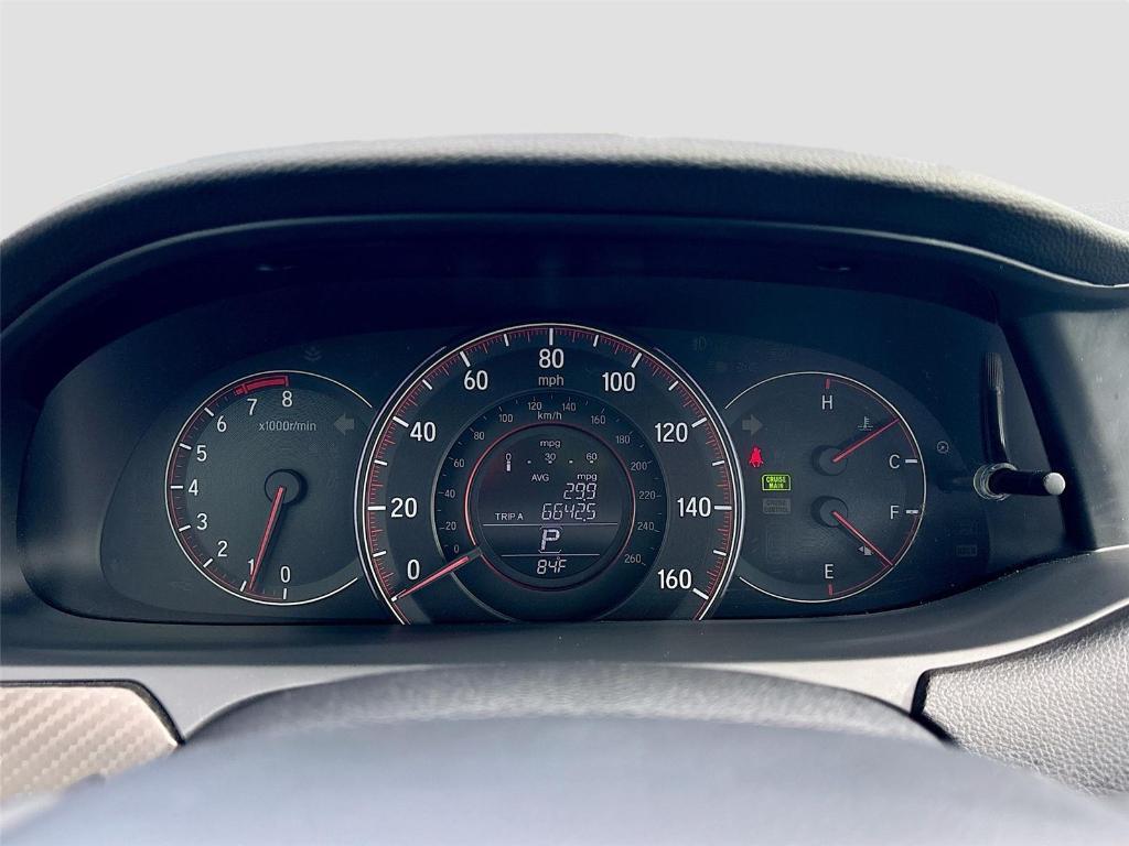 used 2017 Honda Accord car, priced at $12,995