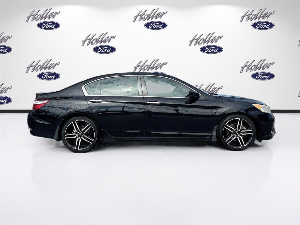 used 2017 Honda Accord car, priced at $12,995