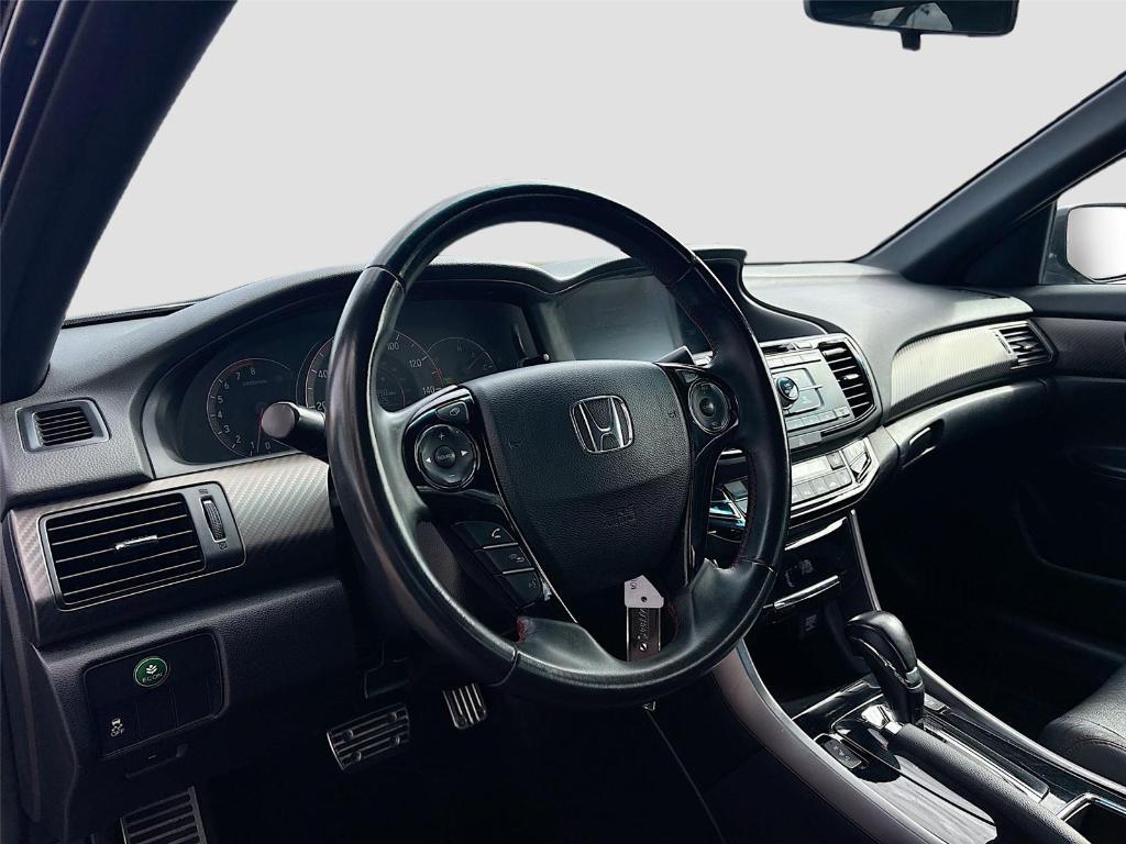 used 2017 Honda Accord car, priced at $12,995