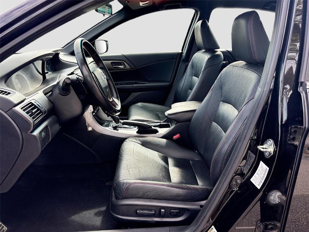 used 2017 Honda Accord car, priced at $12,995