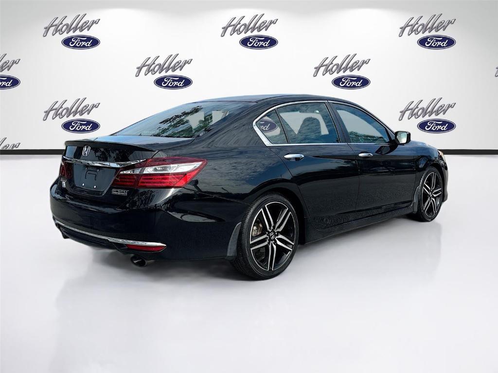 used 2017 Honda Accord car, priced at $12,995