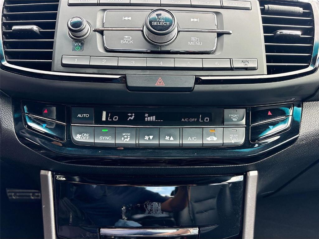 used 2017 Honda Accord car, priced at $12,995