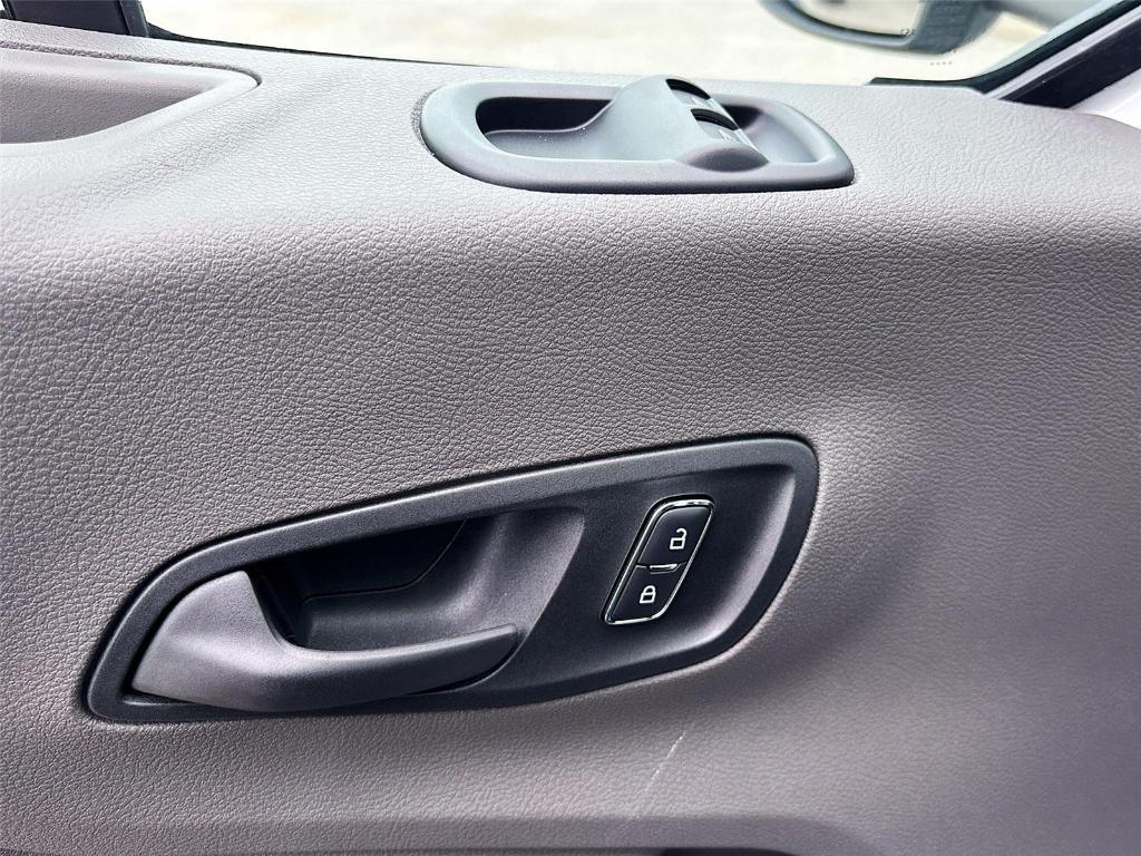 new 2025 Ford Transit-250 car, priced at $50,115