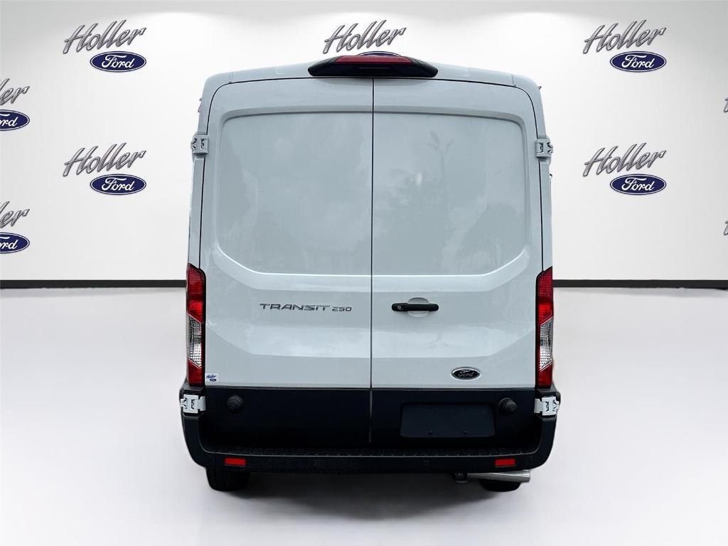 new 2025 Ford Transit-250 car, priced at $50,115