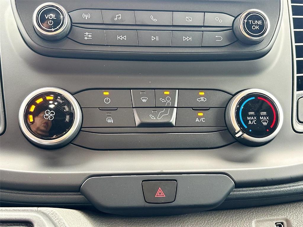 new 2025 Ford Transit-250 car, priced at $50,115