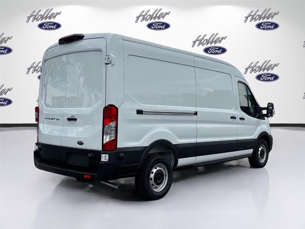 new 2025 Ford Transit-250 car, priced at $50,115