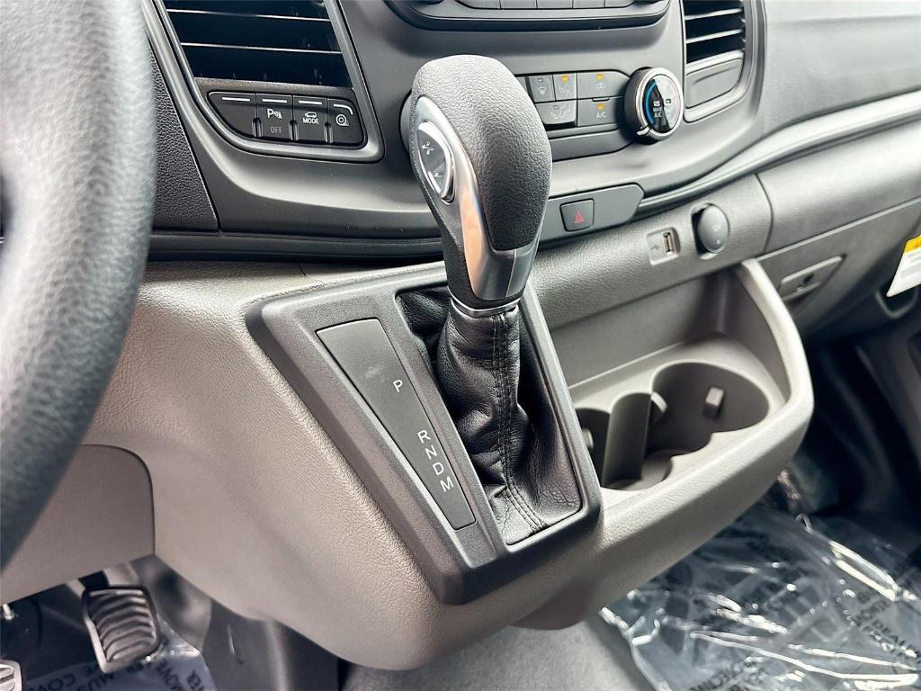 new 2025 Ford Transit-250 car, priced at $50,115