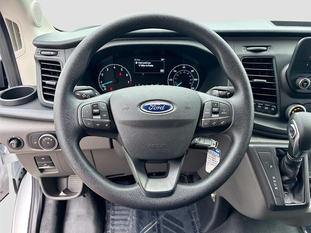new 2025 Ford Transit-250 car, priced at $50,115