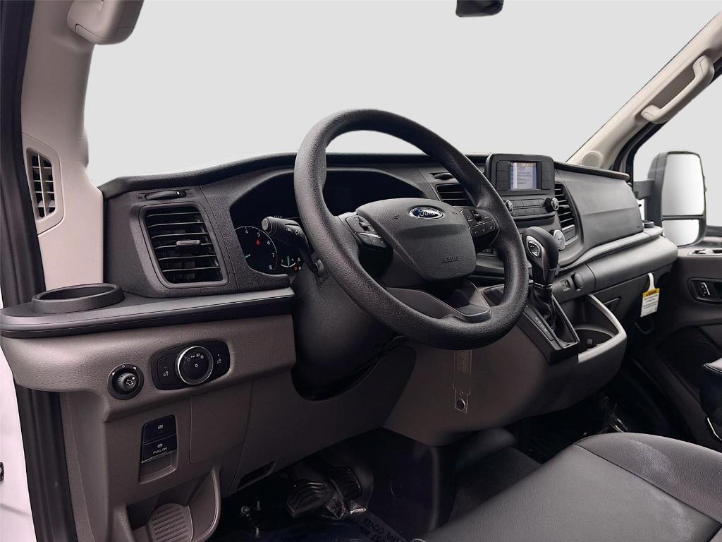 new 2025 Ford Transit-250 car, priced at $50,115