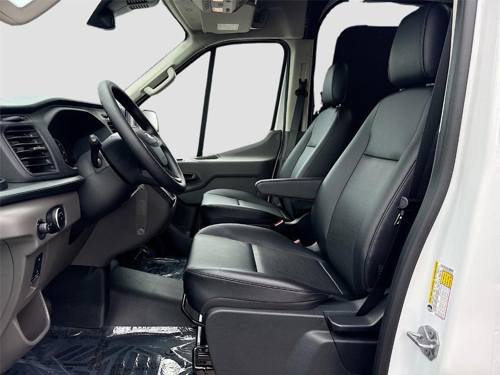 new 2025 Ford Transit-250 car, priced at $50,115