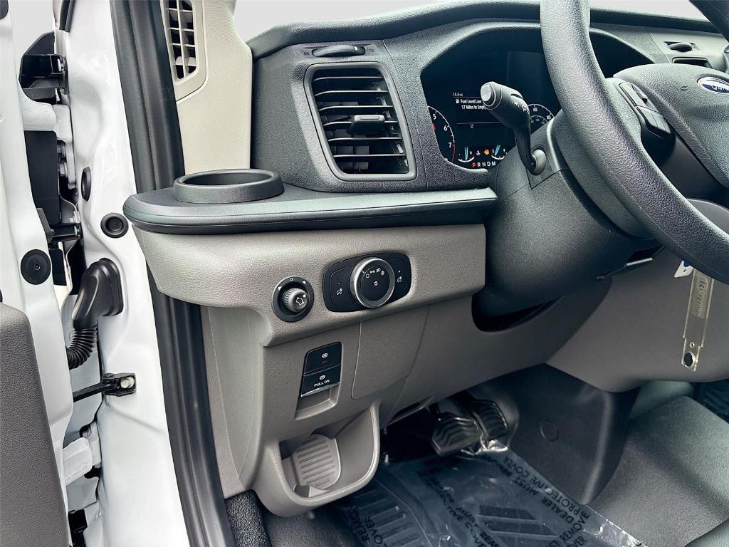 new 2025 Ford Transit-250 car, priced at $50,115