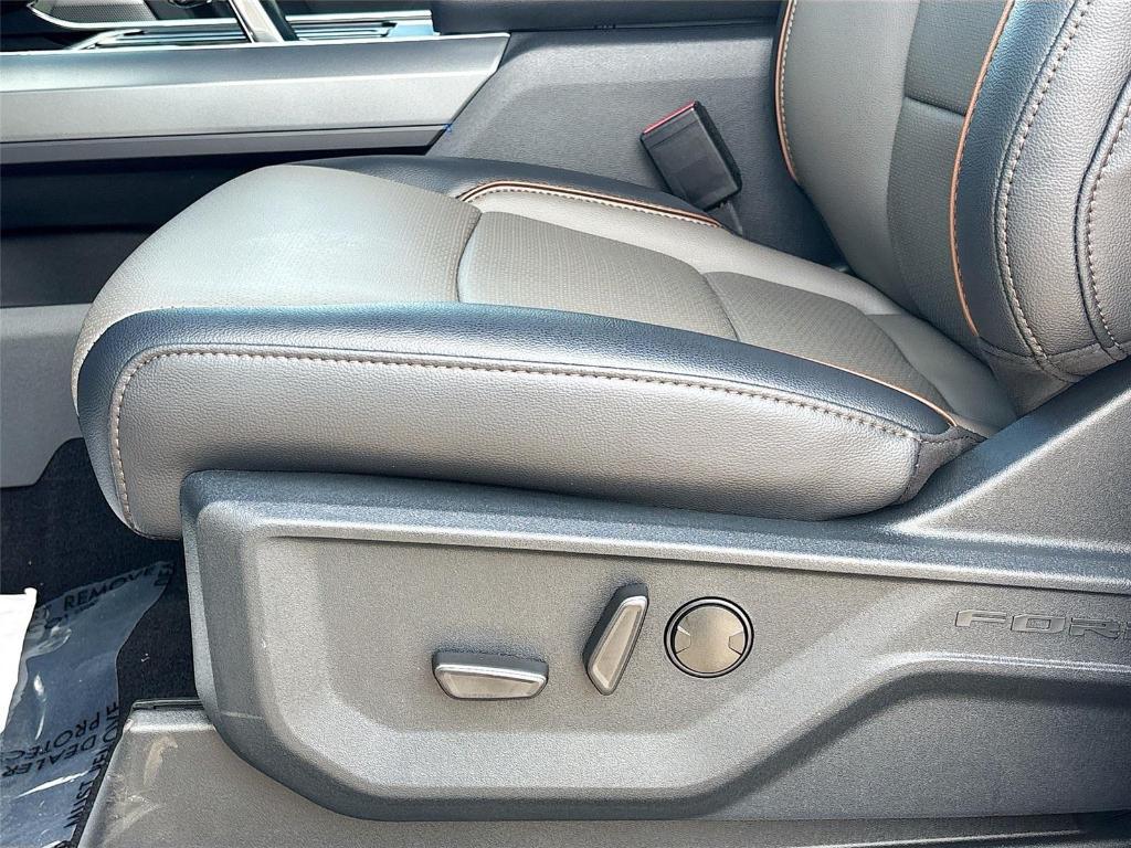 new 2025 Ford F-150 car, priced at $64,665
