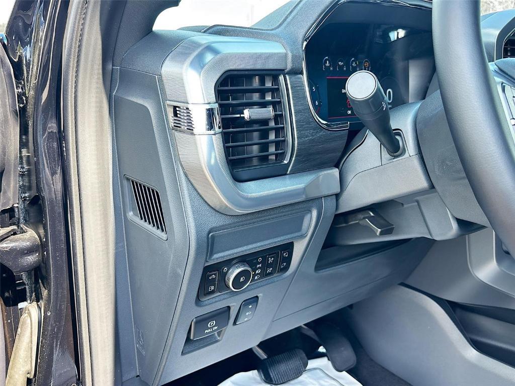 new 2025 Ford F-150 car, priced at $64,665