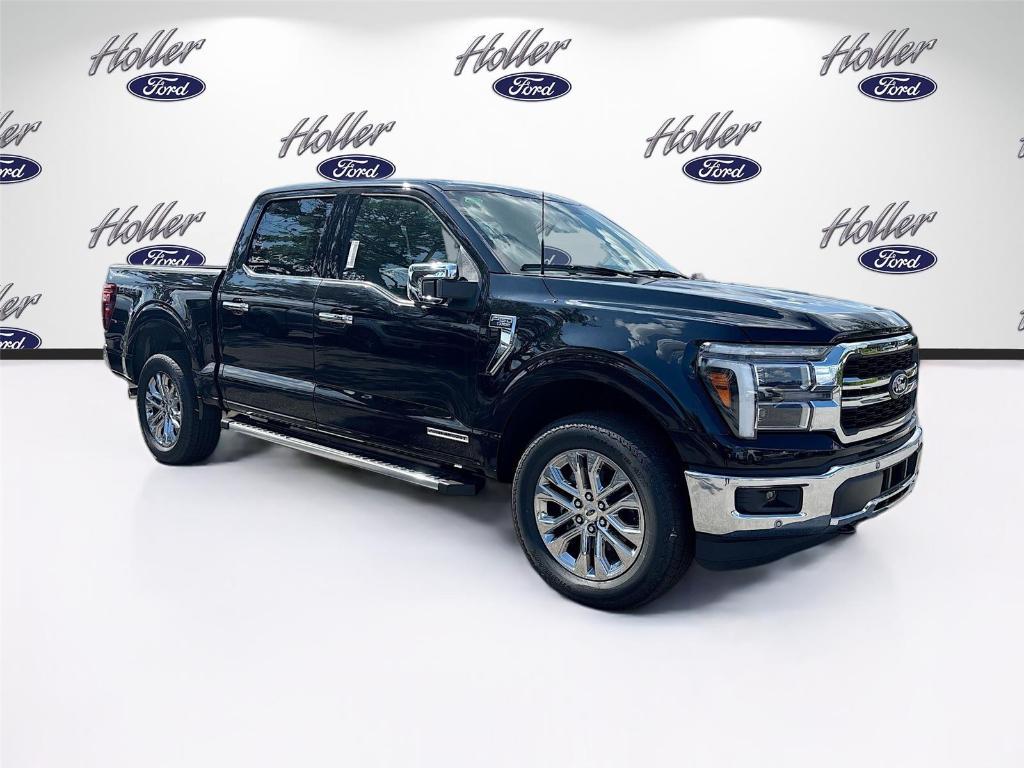 new 2025 Ford F-150 car, priced at $64,665
