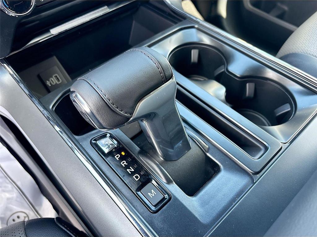 new 2025 Ford F-150 car, priced at $64,665