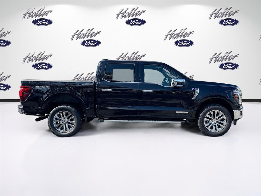 new 2025 Ford F-150 car, priced at $64,665