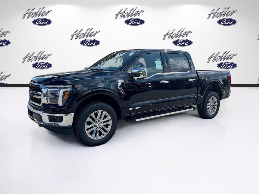 new 2025 Ford F-150 car, priced at $64,665