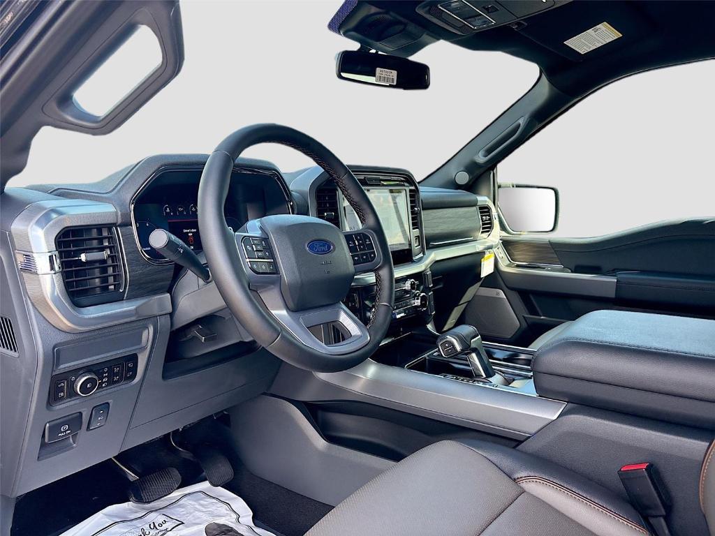 new 2025 Ford F-150 car, priced at $64,665