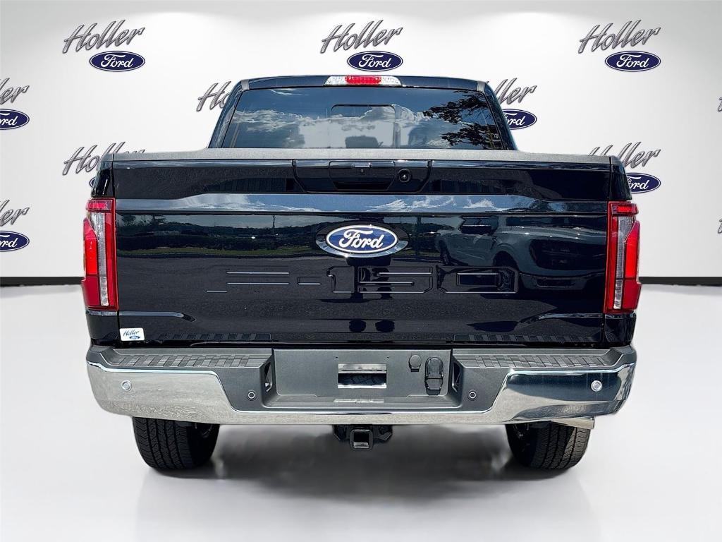 new 2025 Ford F-150 car, priced at $64,665