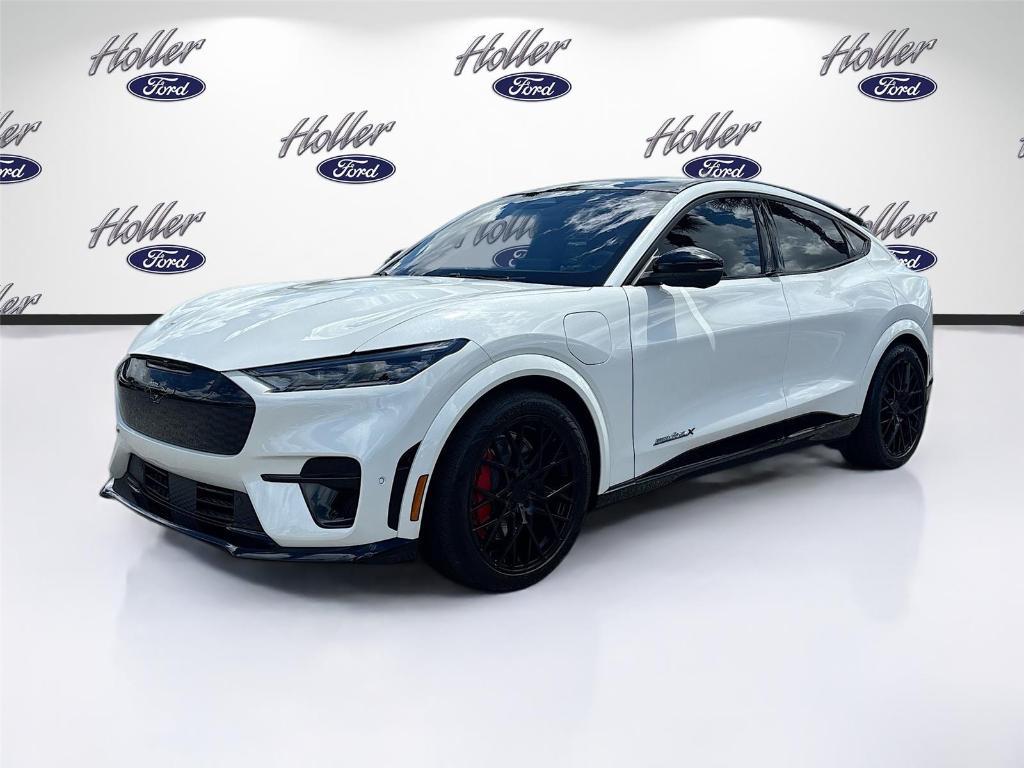 used 2023 Ford Mustang Mach-E car, priced at $34,595