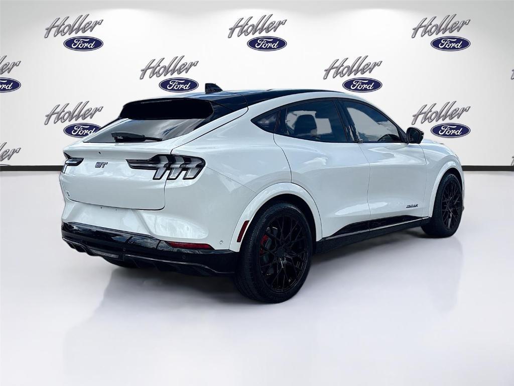 used 2023 Ford Mustang Mach-E car, priced at $34,595