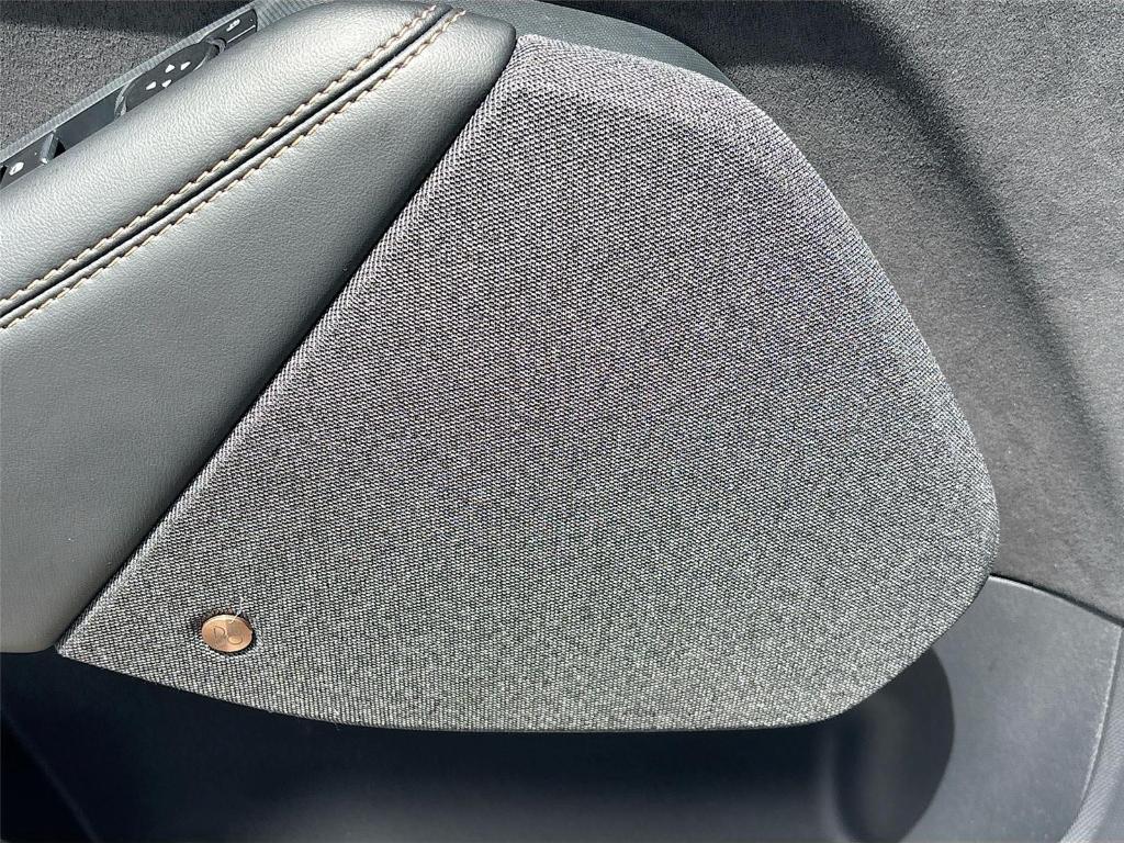 used 2023 Ford Mustang Mach-E car, priced at $34,595